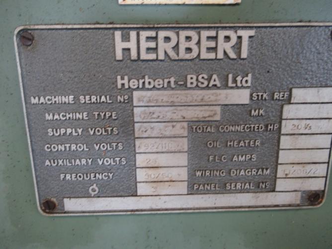 HERBERT  BSA - 